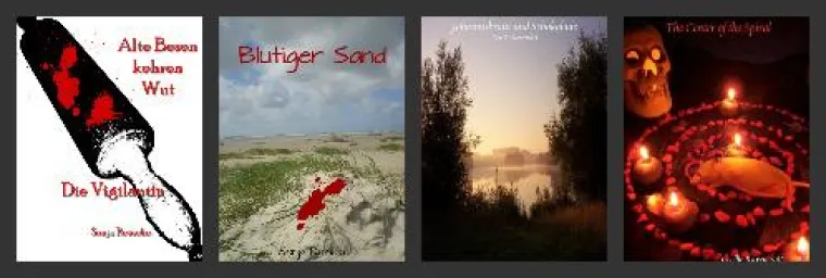 Bild: Bielefelder Autorin bietet vier ihrer Romane gratis an