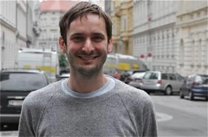 Bild: Markus Schneeberger: neuer Projektmanager bei Ovos