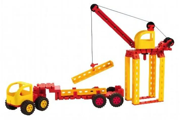 Bild: Einstieg in die fischertechnik Welt Verlosung