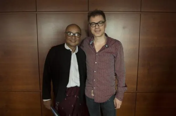 Michael Mittermeier - Komiker mit ernstem Auftrag Bild: Michael Mittermeier - Komiker mit ernstem Auftrag