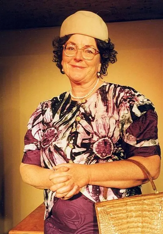 Alice Hoffmann alias Vanessa Backes