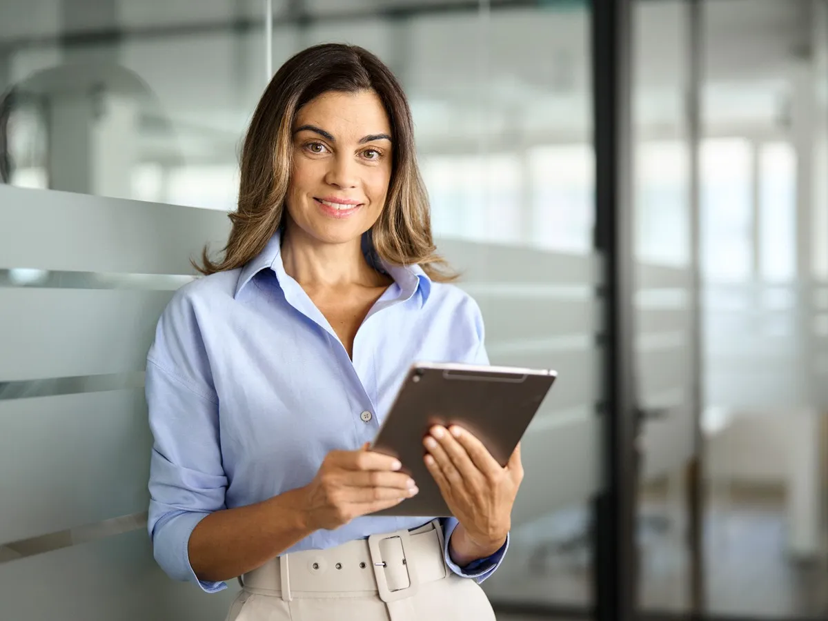Inventar-APP zur mobilen Erfassung in der Inventarisierung (© Hoppe Unternehmensberatung)