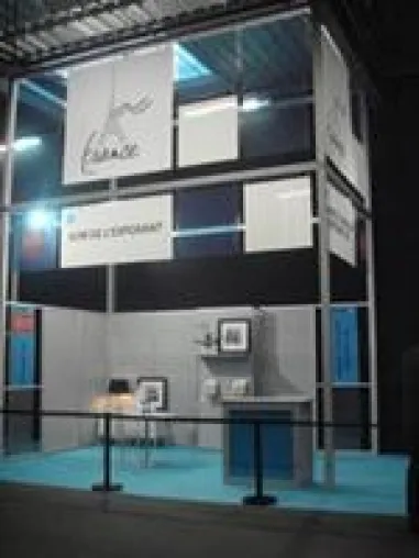 Rund 50 französische Unternehmen präsentieren auf der Hannover Messe ihre Produkte Bild: Rund 50 französische Unternehmen präsentieren auf der Hannover Messe ihre Produkte