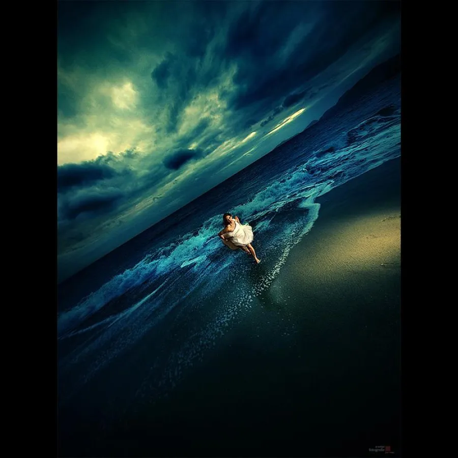 Brautrausch an der Irischen Westküste, Dingle Peninsula, County Kerry