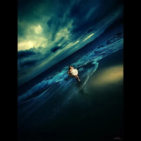 Bild: Brautrausch in Irland