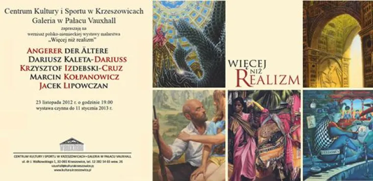 Bild: Mehr als Realismus - Phantastenausstellung