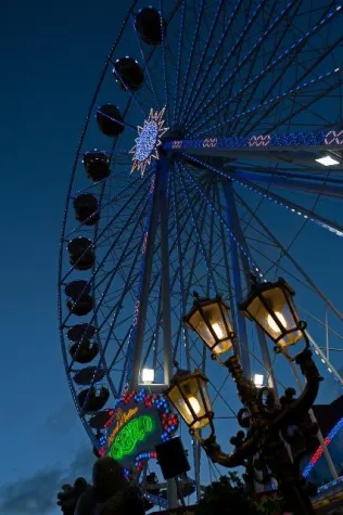 Bild: Vom 29.07. bis 30.07.2016 findet im Urlaubsort Nordseebad Otterndorf ein buntes Sommer-Spektakel statt!