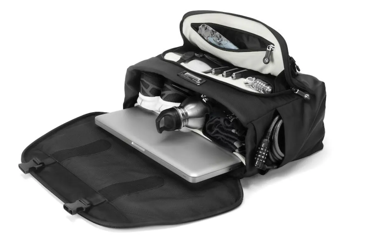 Der Boa nerve, graphite von booq - ein echtes Allroundtalent für den Uni-Alltag