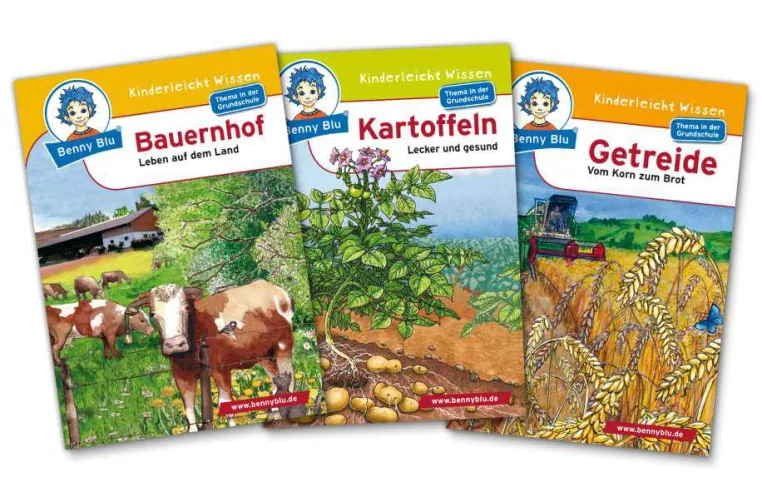 Bild: Herbstzeit ist Erntezeit!