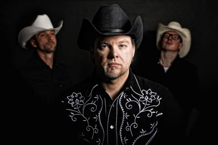 DocRock & HIS RESTLESS HEARTS spielen auf der Country Music Trophy 2010 Bild: DocRock & HIS RESTLESS HEARTS spielen auf der Country Music Trophy 2010