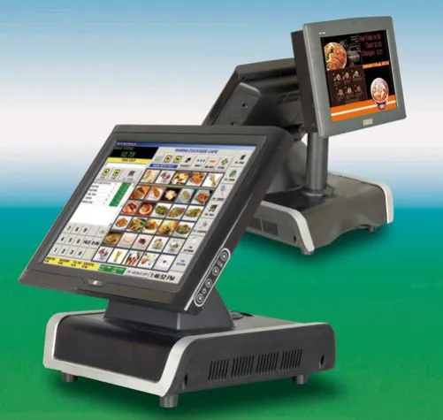 Bild: Vielseitiges POS / POI – System