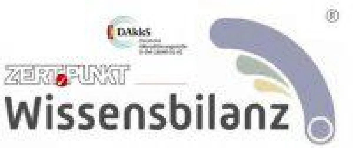 WISSENSBILANZ-DEUTSCHLAND | DIN 9001:2015 und AZAV akkreditiert