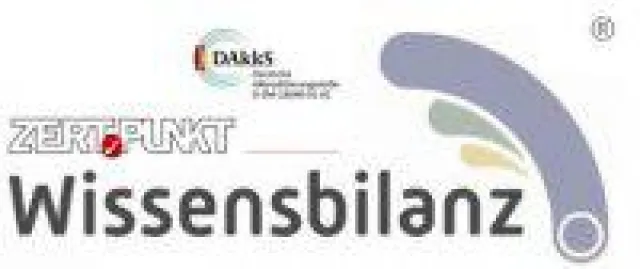 Bild: WISSENSBILANZ-DEUTSCHLAND zusätzlich nach AZAV zertifiziert: DIN ISO 9001:2015