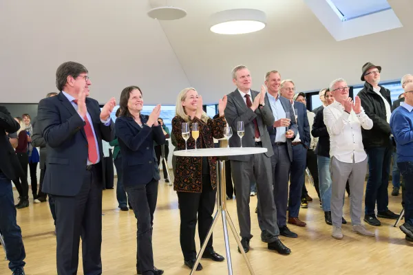 Bild: Bonn bleibt erfolgreichste Universität in der Exzellenzstrategie 