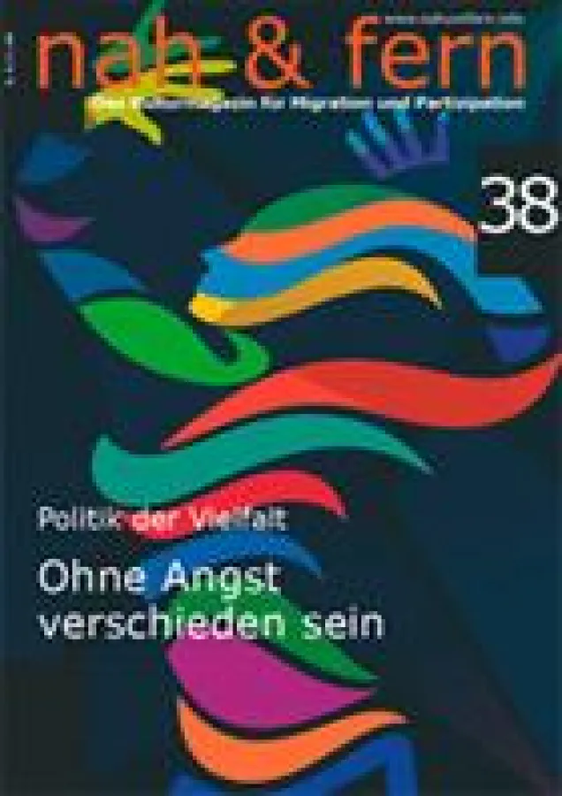 nah & fern 38: Politik der Vielfalt