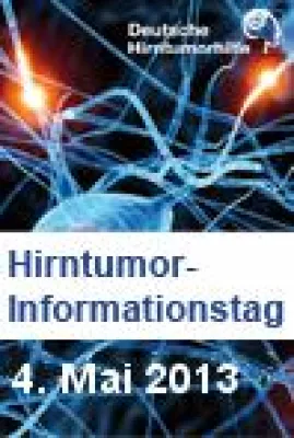 Bild: Hirntumor-Informationstag in Frankfurt