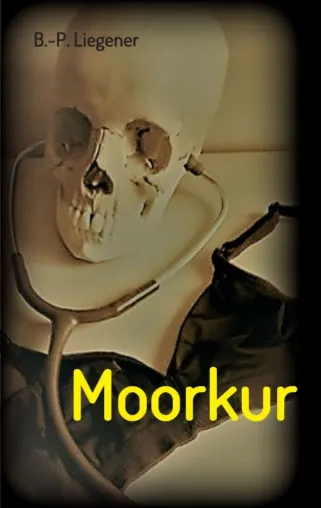 Bild: Moorkur - Spannender Kriminalroman