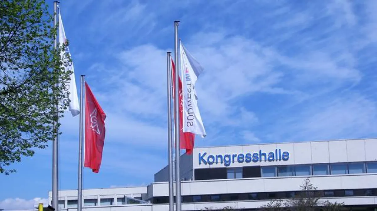 Kongresshalle Böblingen