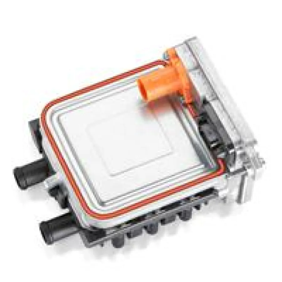 Eberspächer Hochvolt-Wasserheizer der dritten Generation.