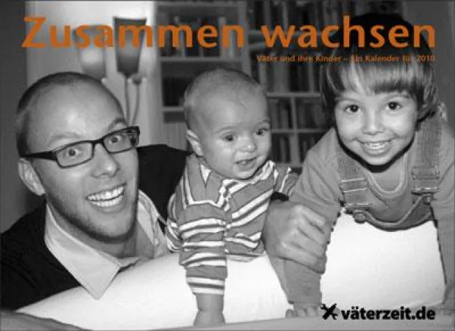 „ZUSAMMEN WACHSEN - Väter und ihre Kinder“ Bild: „ZUSAMMEN WACHSEN - Väter und ihre Kinder“