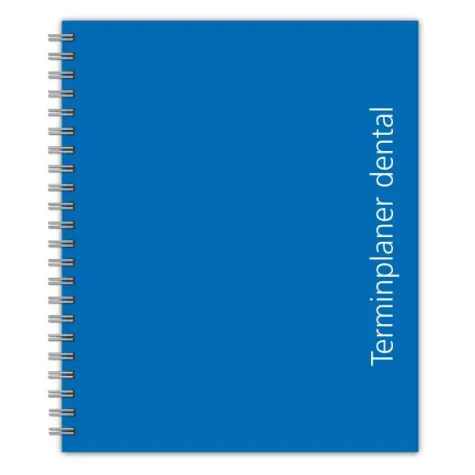 Bild: Der flexible Terminplaner dental von Spitta