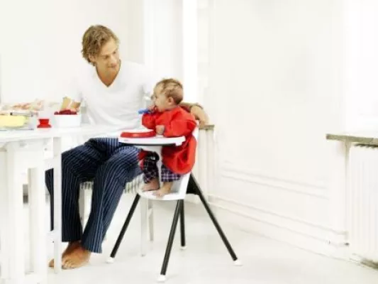 Ein preisgekrönter Thron für kleine Könige und Königinnen Bild: Ein preisgekrönter Thron für kleine Könige und Königinnen