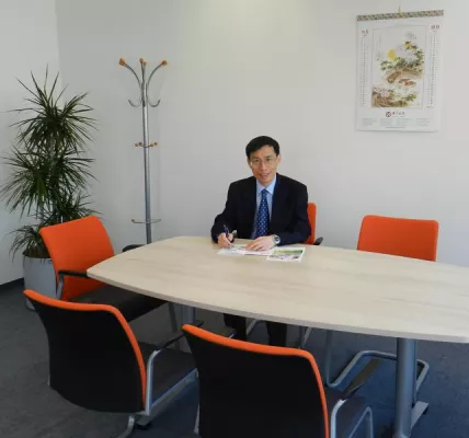 Phicomm Europe GmbH kooperiert mit Ingram Europe BV Bild: Phicomm Europe GmbH kooperiert mit Ingram Europe BV