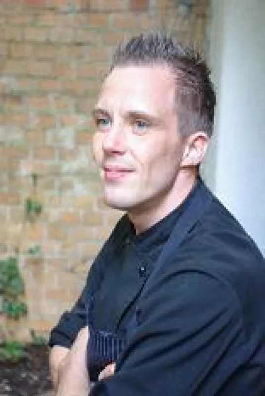 Sebastian Thiess, Küchenchef im Restaurant FOREIGN AFFAIRS des  ARCOTEL John F Berlin