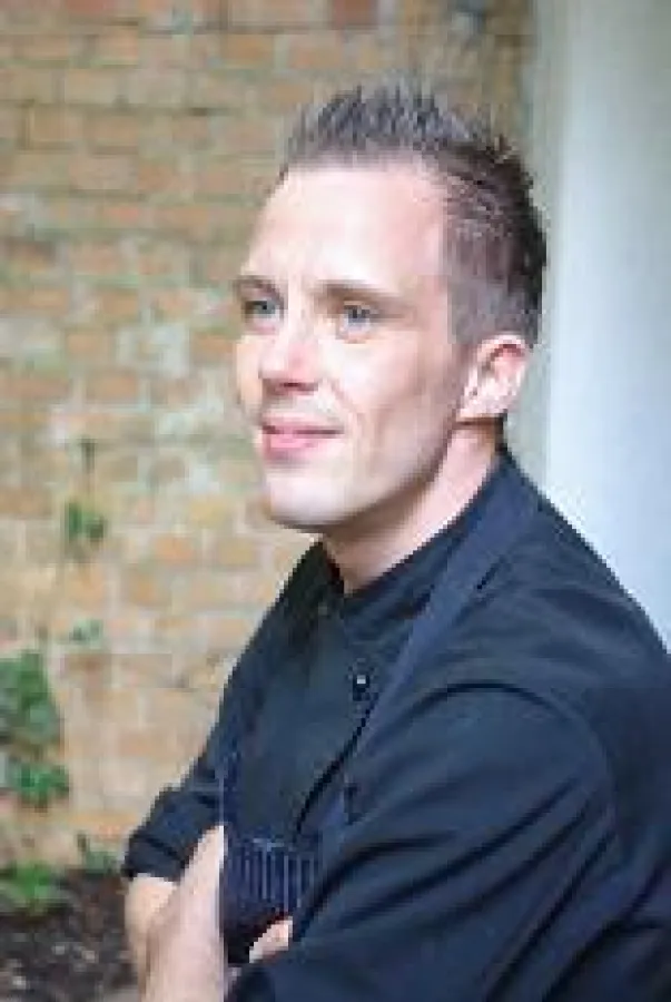 Sebastian Thiess, Küchenchef im Restaurant FOREIGN AFFAIRS des  ARCOTEL John F Berlin