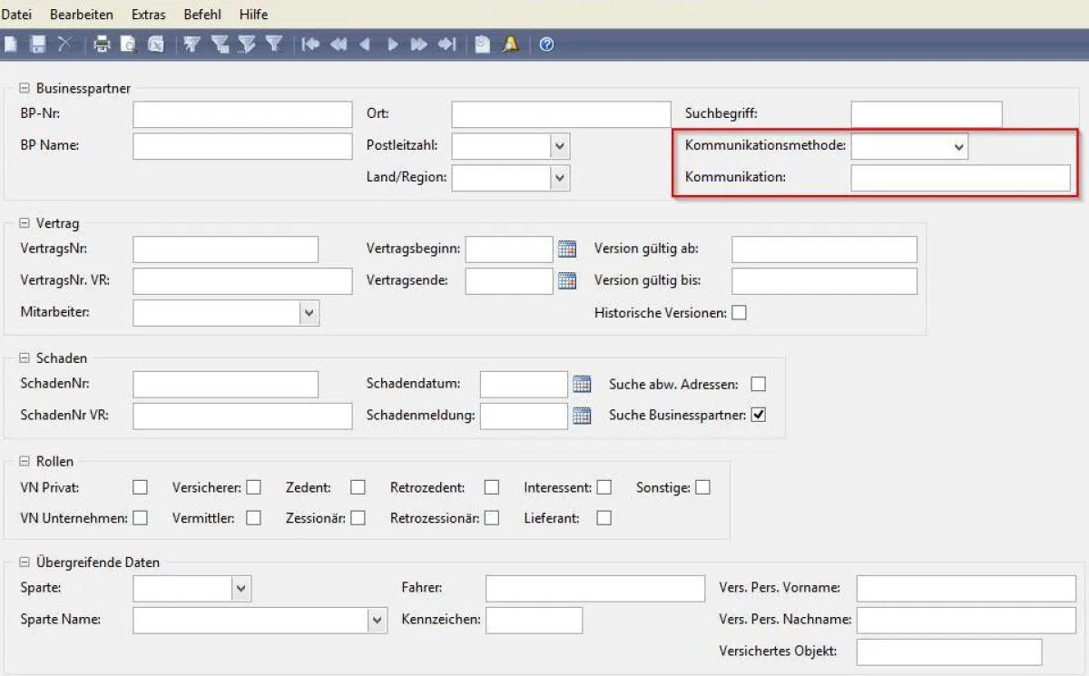 Neues Release GIN-AX 5.3