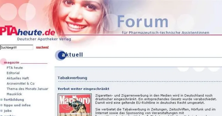 Bild: cron IT setzt Migration von Reddot zu TYPO3 CMS für PTAheute.de um