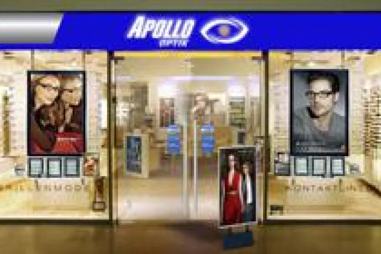 Bild: Apollo-Optik vertraut auf Bon-Drucker von Citizen