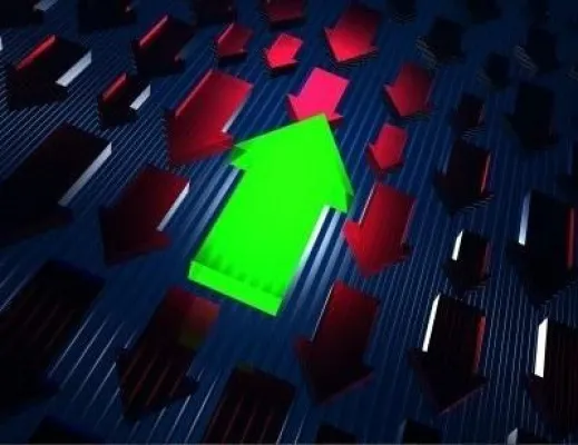 Bild: 2009 an der Börse - Ein Jahr für Aktien Trading