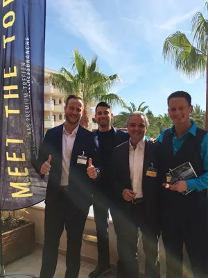 Bild: Vitalis Gesundheitszentrum Düsseldorf und RehaVitalisPlus e.V. bei Meet the Top