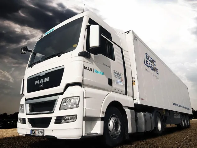Bild: Fuhrparkmanagement: „MAN Rental goes international“
