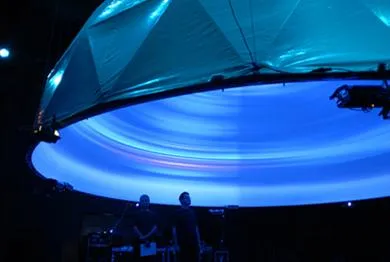 Bild: Ausstellungstipp mit Zendome