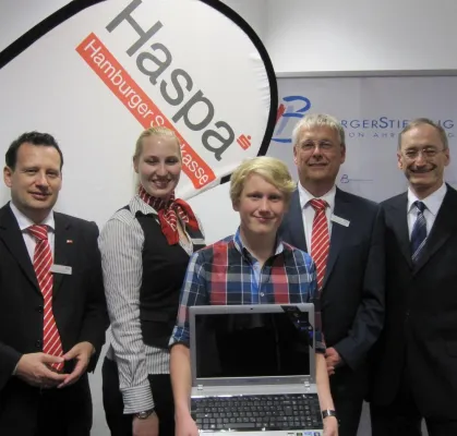 Bild: SchülerAustausch Messe: Doppelter Gewinn für Schüler