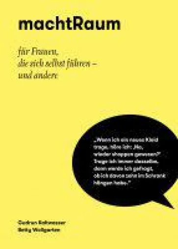 Bild: machtRaum - für Frauen, die sich selbst führen - und andere