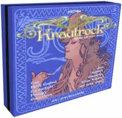 Bild: Krautrock - Music for your Brain