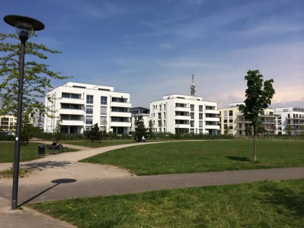 INTERHOMES-Wohnanlage