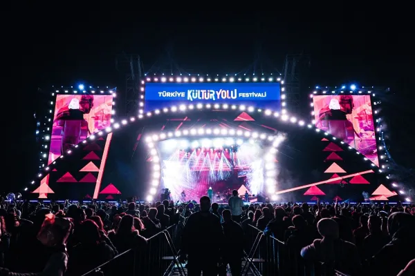 Bild: Die „Culture Route Festivals“ in Türkiye erreichen mit 26 Städten eine neue Dimension