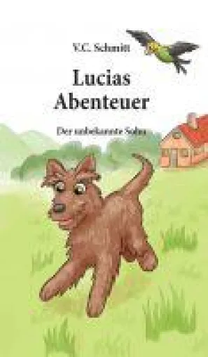 Bild: Lucias Abenteuer - Fantasievolles Tier-Abenteuer