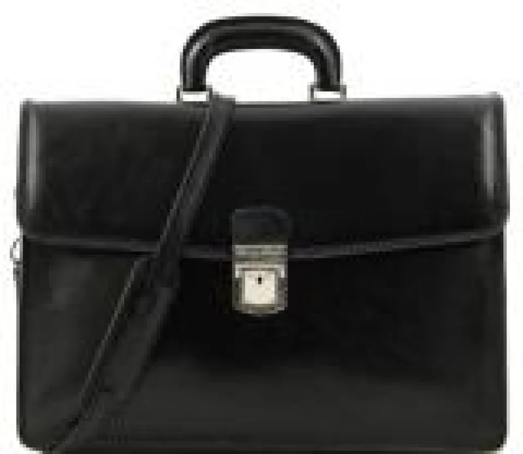 Aktentaschen aus Leder für Herren und Damen