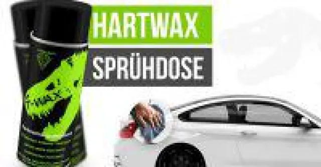 Bild: Für Autolack, Felgen bis Möbel - T-Wax: Die weltweit erste Hartwachs-Politur aus der Sprühdose