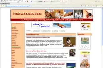 wellness & beauty guide ab sofort mit deutschlandweitem Wellness- und Beauty Geschenkgutschein-Verzeichnis Bild: wellness & beauty guide ab sofort mit deutschlandweitem Wellness- und Beauty Geschenkgutschein-Verzeichnis