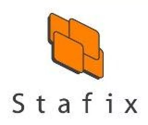 Bild: Stafix Ltd. stellt digital bedruckbare, statisch haftende Folie vor