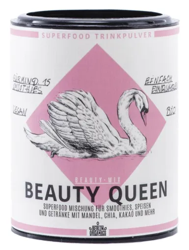 Bild: Berlin Organics Superfood Neuheiten auf der BioSüd