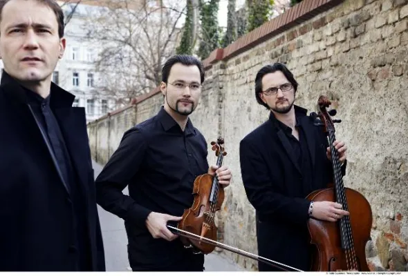 Bild: Das österreichische Eggner Trio spielt vier Konzerte in Deutschland
