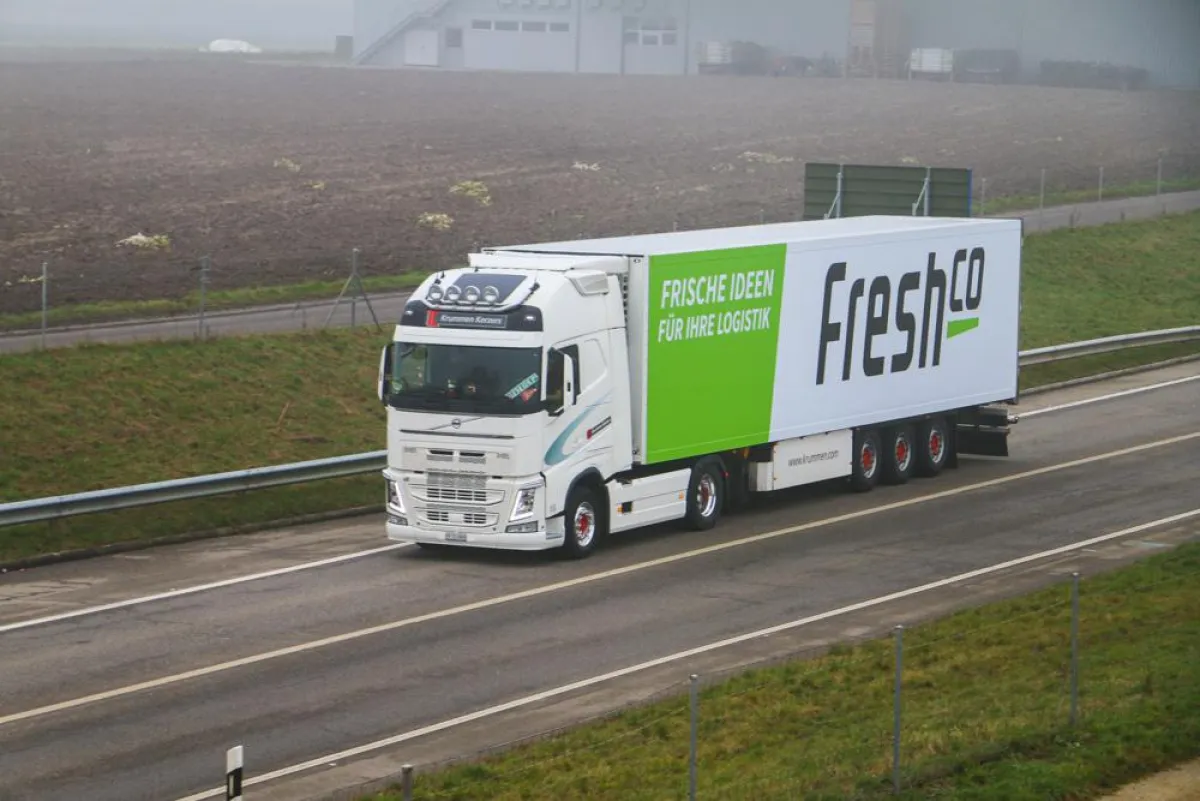 Unter dem Dach der Marke FreshCo bündeln Krummen Kerzers und FT Logistics ihre Kompeten.