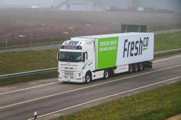 FreshCo bringt frische Ideen für den Schweizer Logistikmarkt Bild: FreshCo bringt frische Ideen für den Schweizer Logistikmarkt